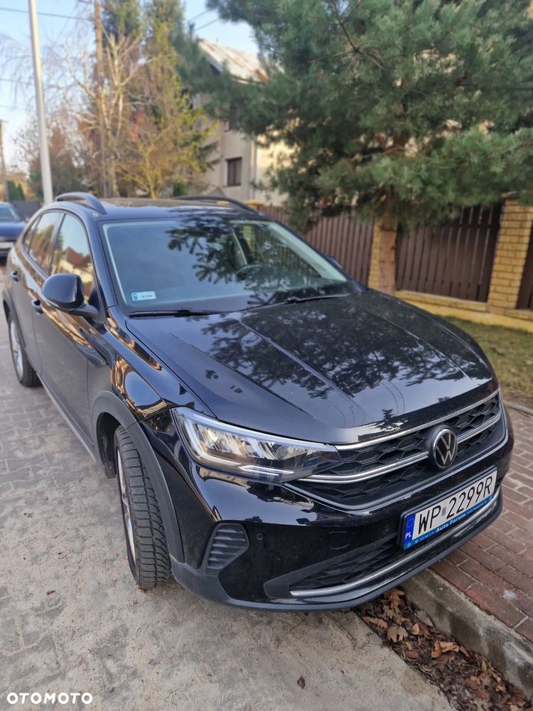 Volkswagen Taigo 1.0 TSI Style - 1