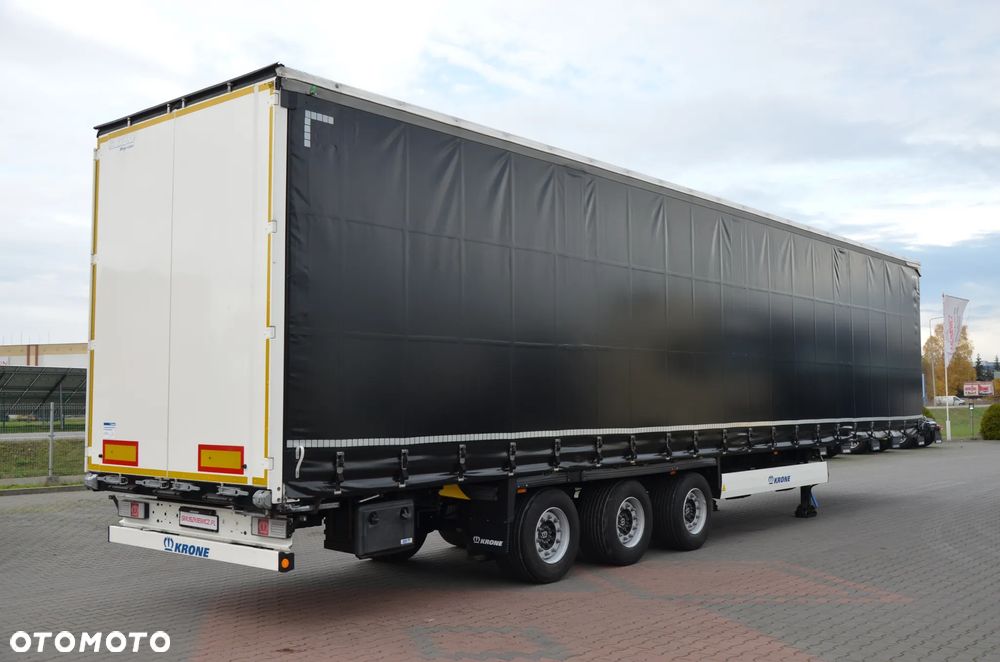 Krone MEGA / 2023r / OŚ POD. / DACH POD. / CODE XL / GETRANKE / 2130 - 4