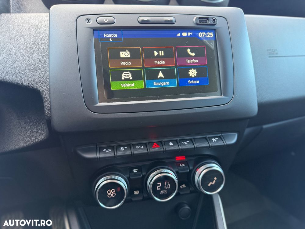 Dacia Duster 1.5 Blue dCi 4WD Prestige jante 17" - 17