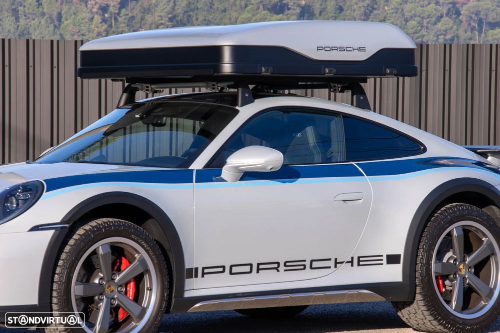 Porsche 911 (992) - 3