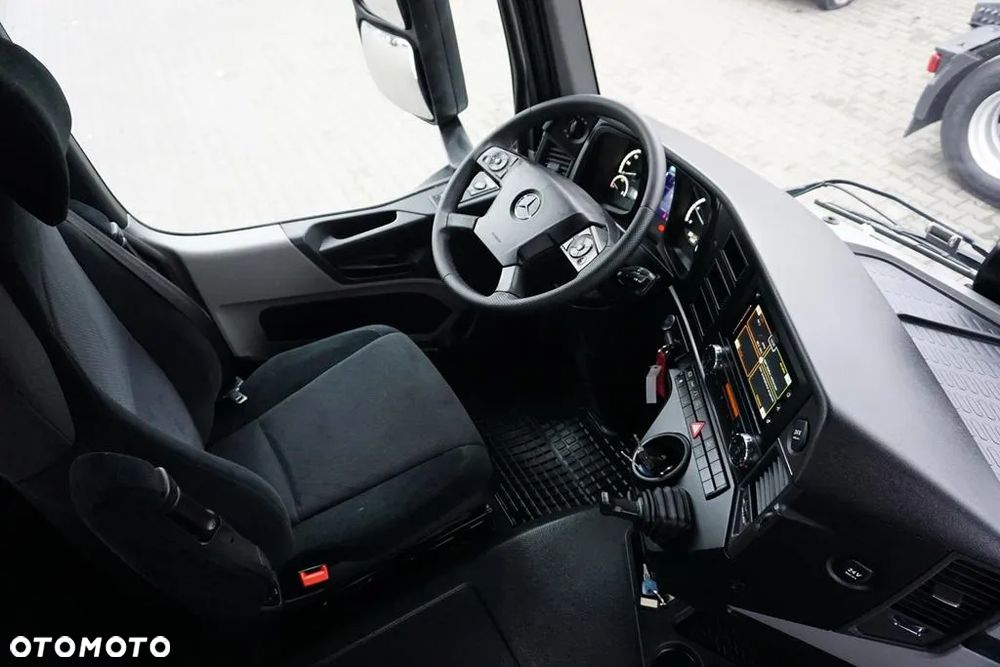 Mercedes-Benz / ANTOS / 1846 / EURO 6 / ACC / MAŁY PRZEBIEG - 13