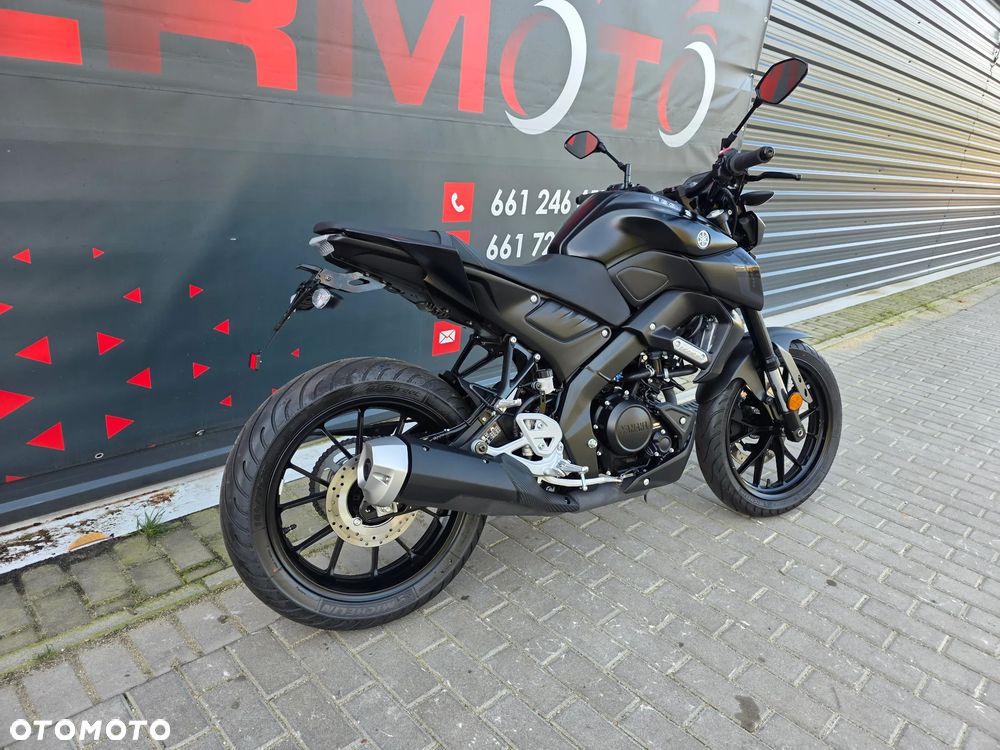 Yamaha MT - 18