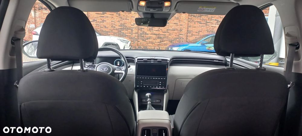 Hyundai Tucson 1.6 T-GDi Executive 2WD - 8