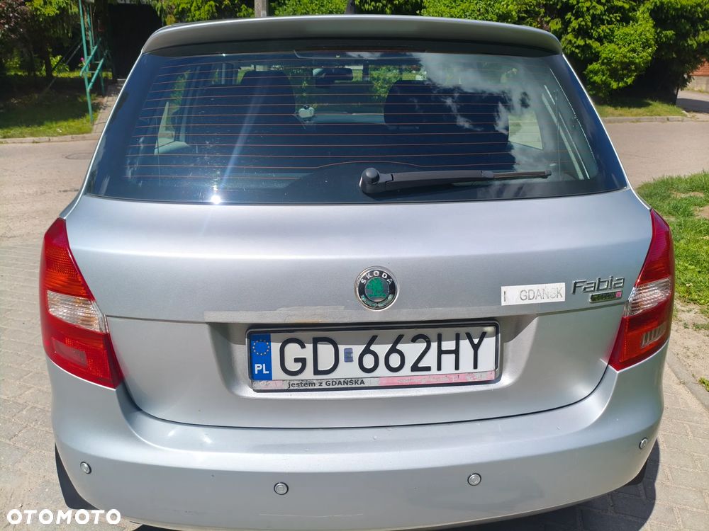 Skoda Fabia 1.2 12V Classic - 7