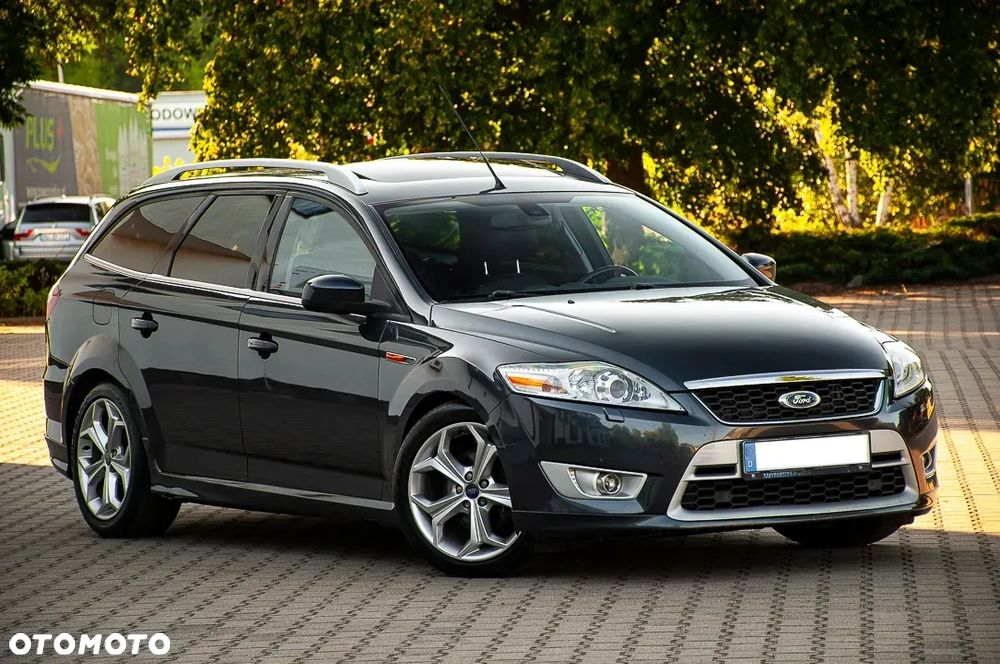 Ford Mondeo SW - 2