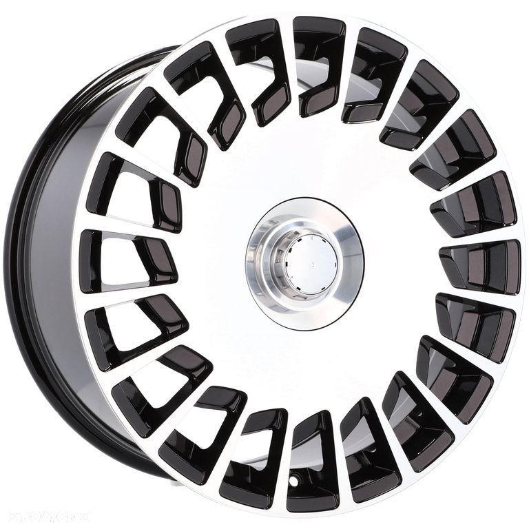 4x Felgi 20 5x112 m.in. do MERCEDES Maybach - E W213 S W223 W222 W221 W220 CLS - B1464 - 3