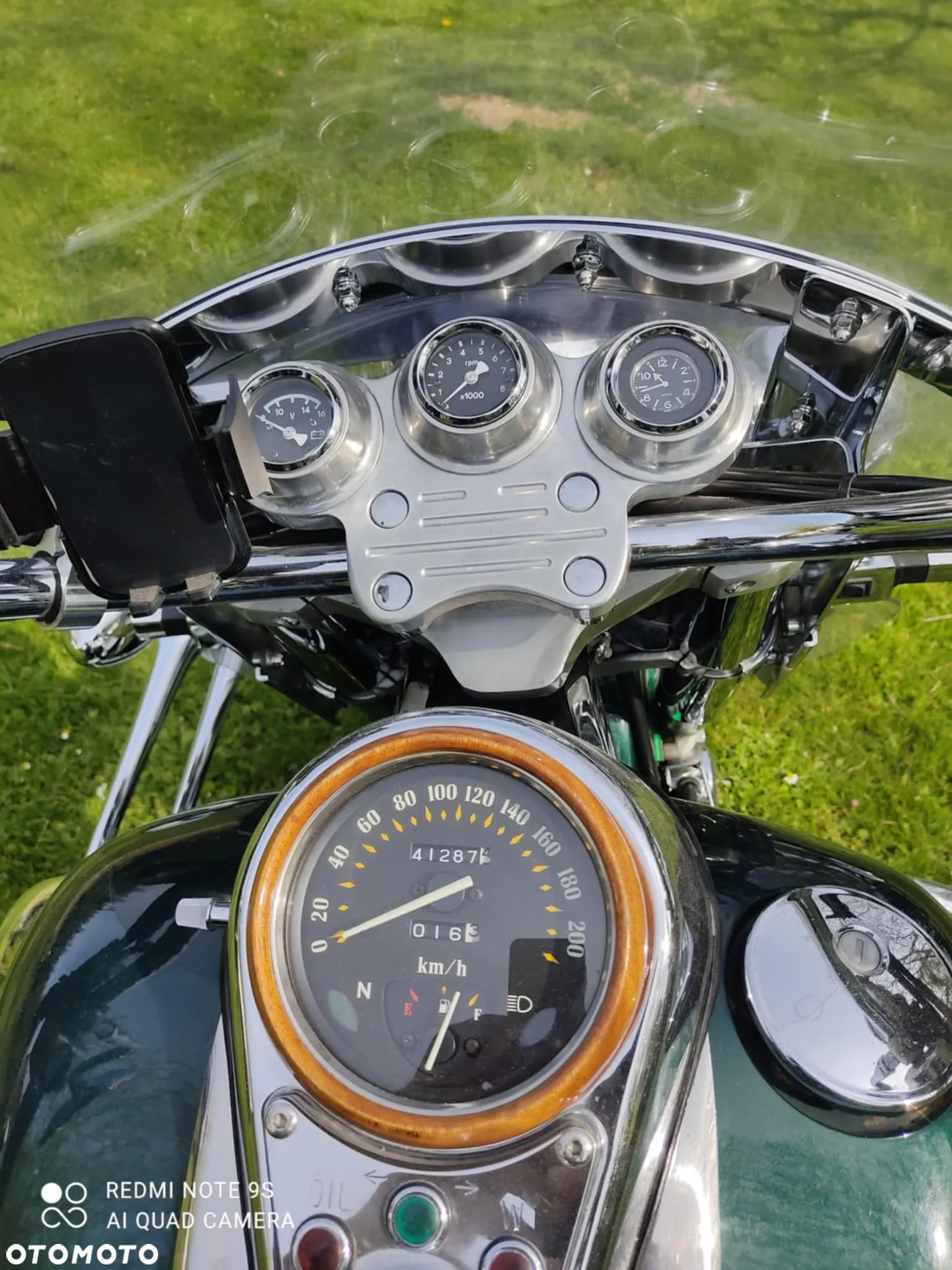 Kawasaki VN - 8