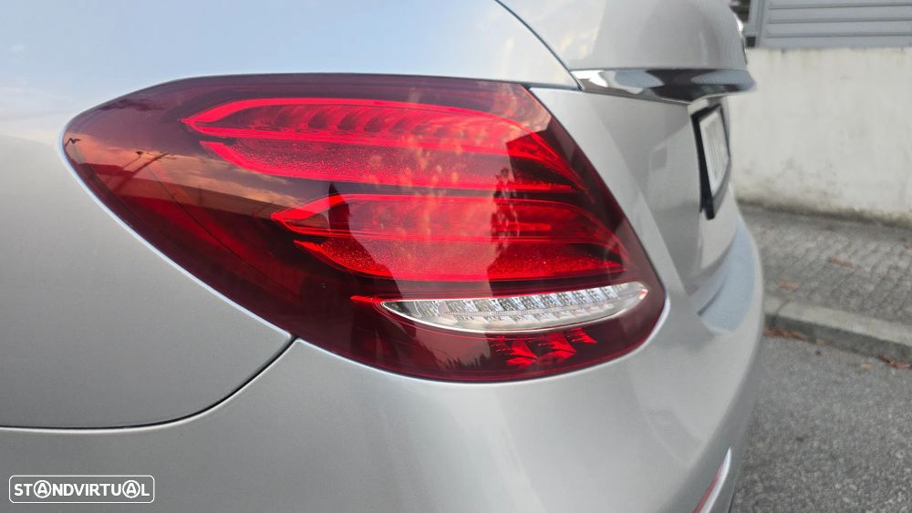Mercedes-Benz E 220 d Avantgarde+ - 15