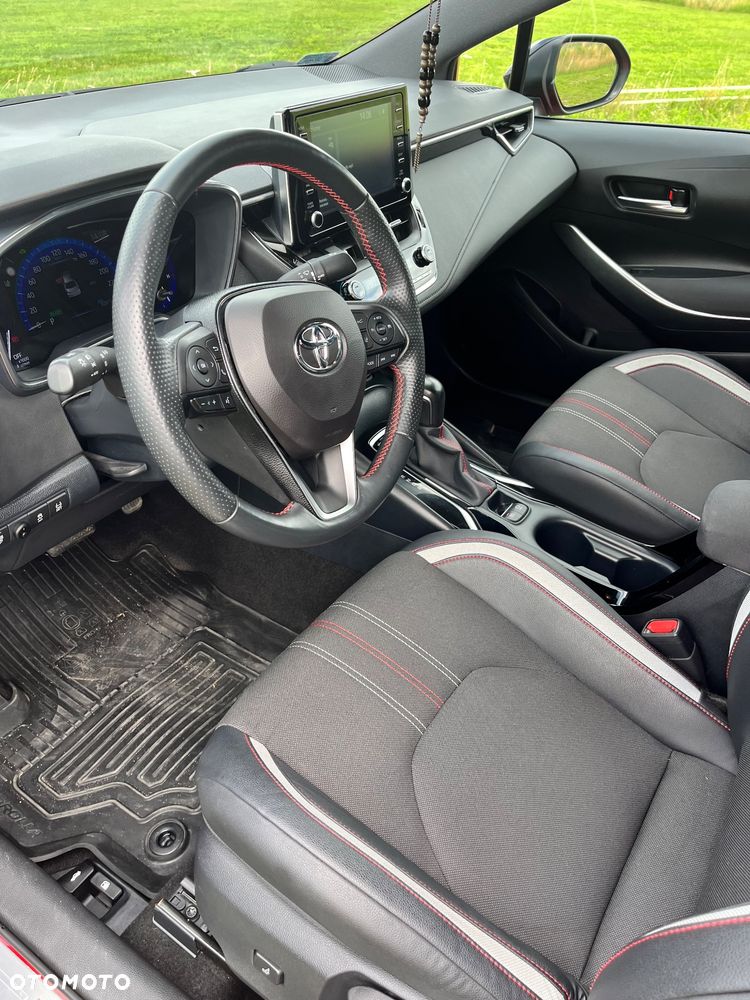 Toyota Corolla 1.8 Hybrid GPF GR Sport - 10