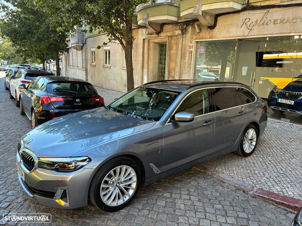 BMW 530 e Aut. Luxury Line - 12