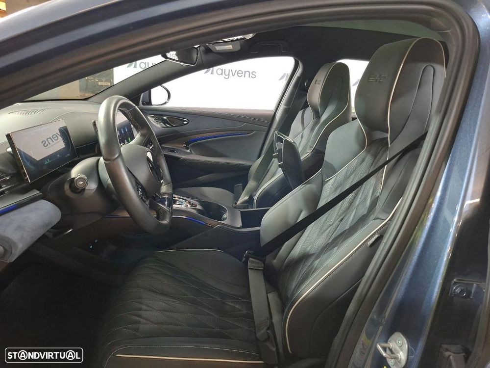 BYD Seal 82.5 kWh Design - 6