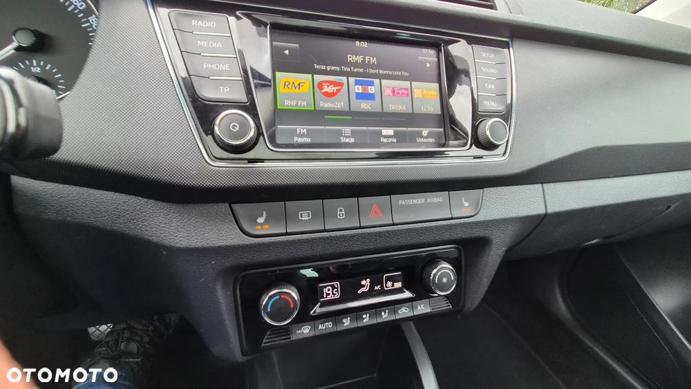 Skoda Fabia 1.2 TSI Style - 16