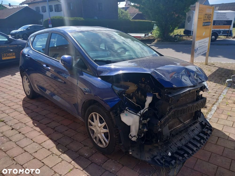 Ford Fiesta - 5