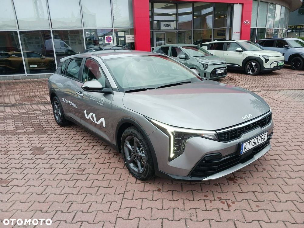 Kia K4 1.6 T-GDI M - 1