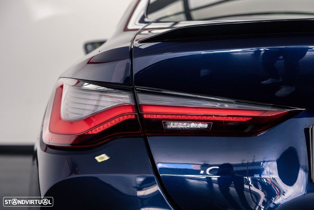 BMW M4 Competition - 15