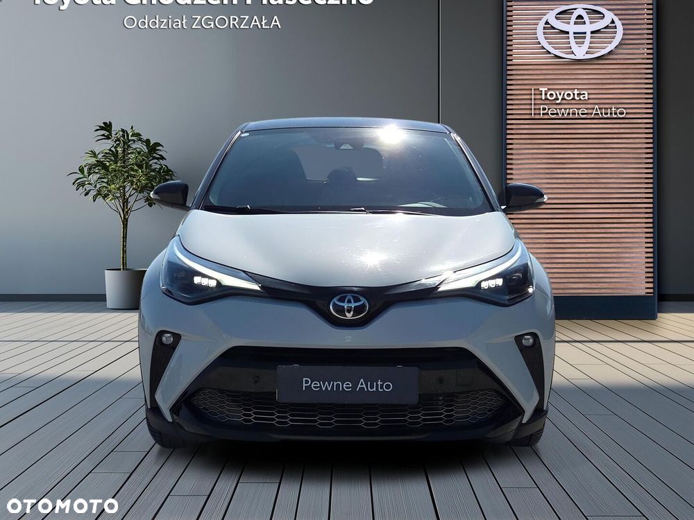 Toyota C-HR 1.8 Hybrid GPF GR Sport - 9