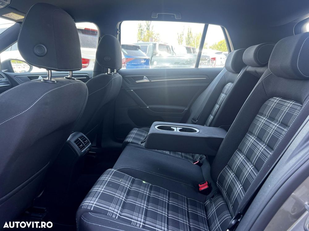 VOLKSWAGEN Golf 2014 — imagine 43