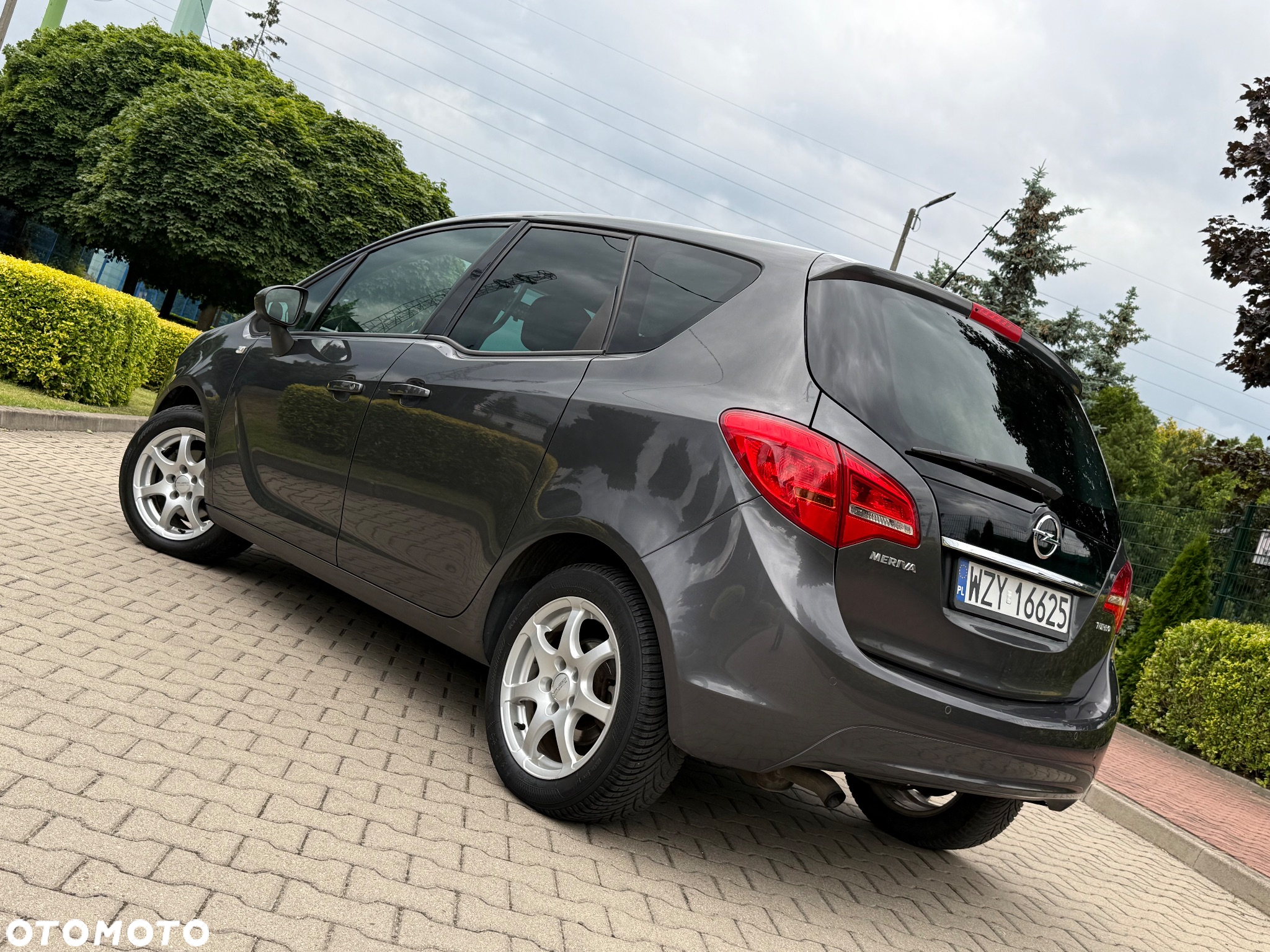 Opel Meriva 1.4 ecoflex Design Edition - 10