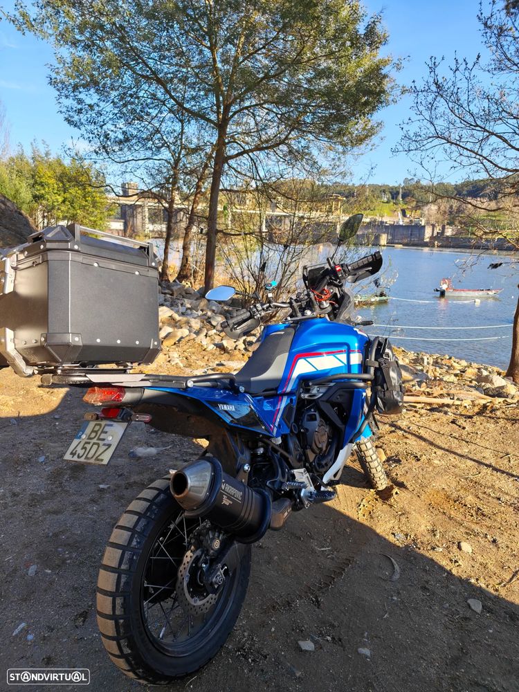 Yamaha Ténéré 700 World Rally - 14
