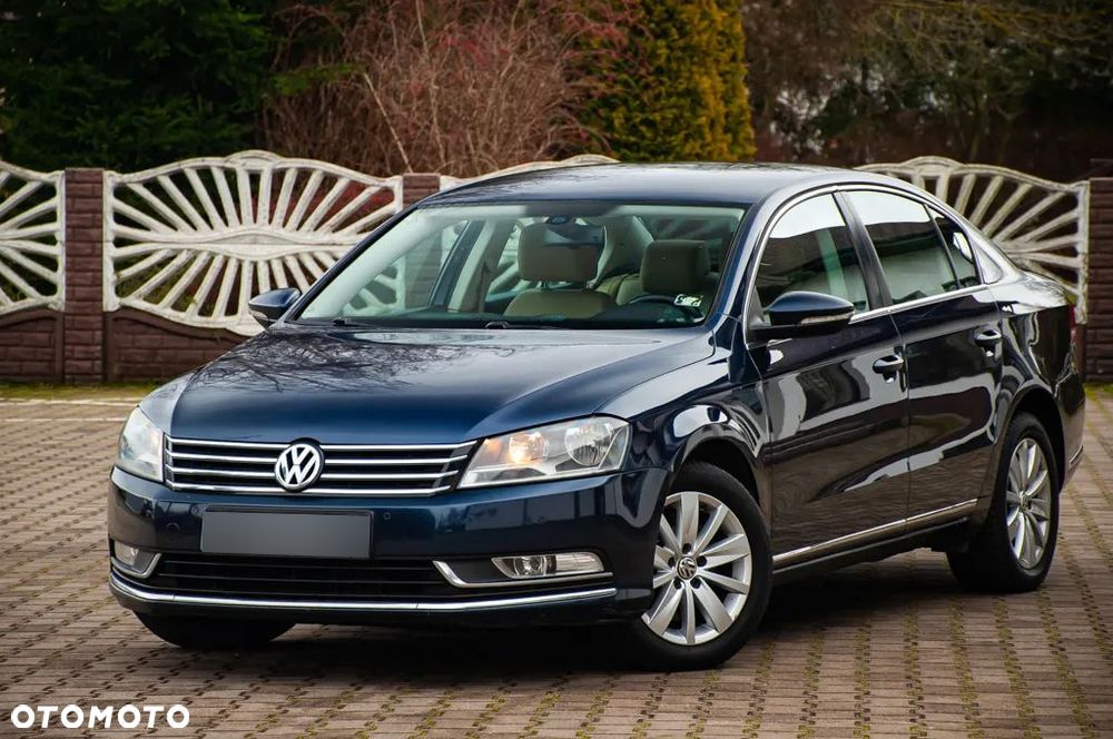 Volkswagen Passat 2.0 TDI Comfortline - 2