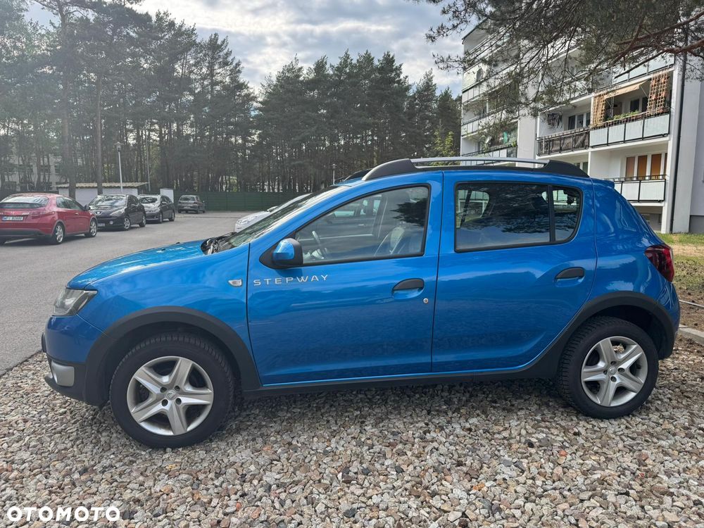 Dacia Sandero Stepway2 1.5 dCi - 3