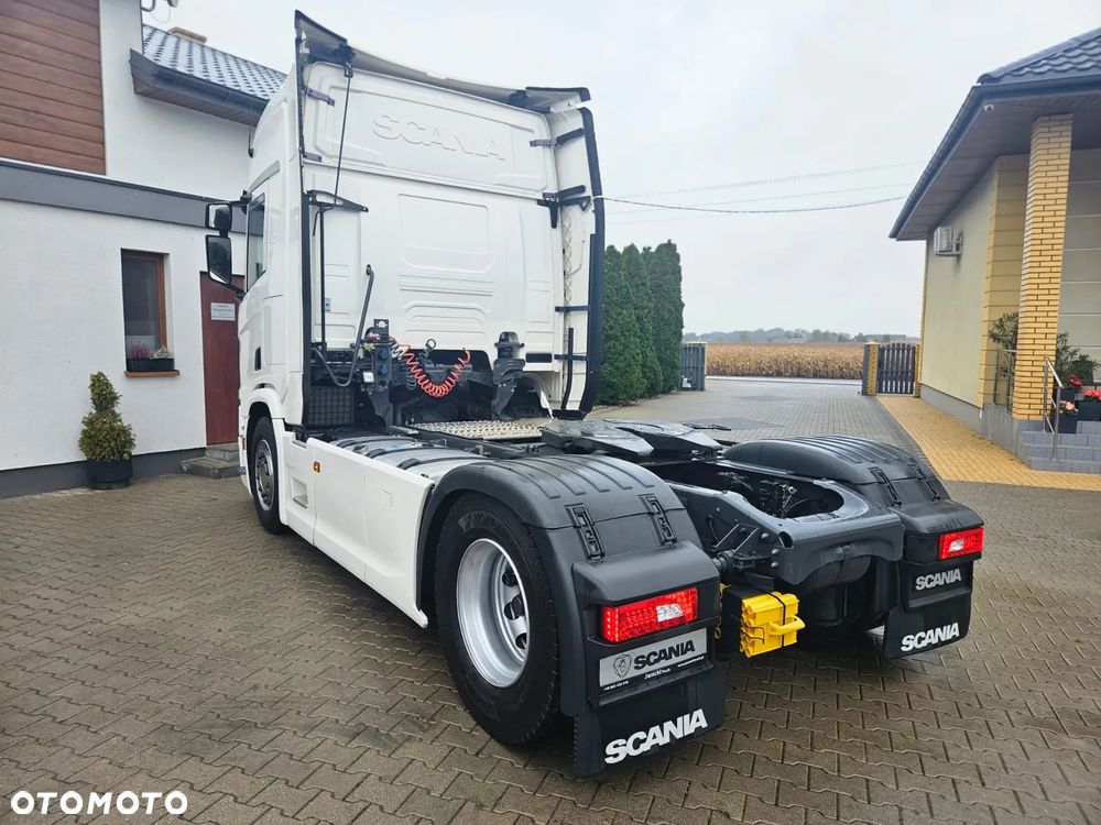 Scania R450 - 3