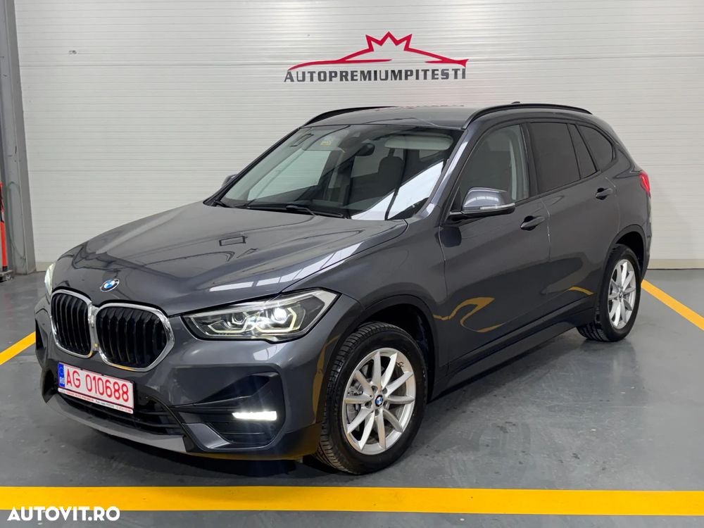BMW X1 xDrive18d Aut. Advantage - 8