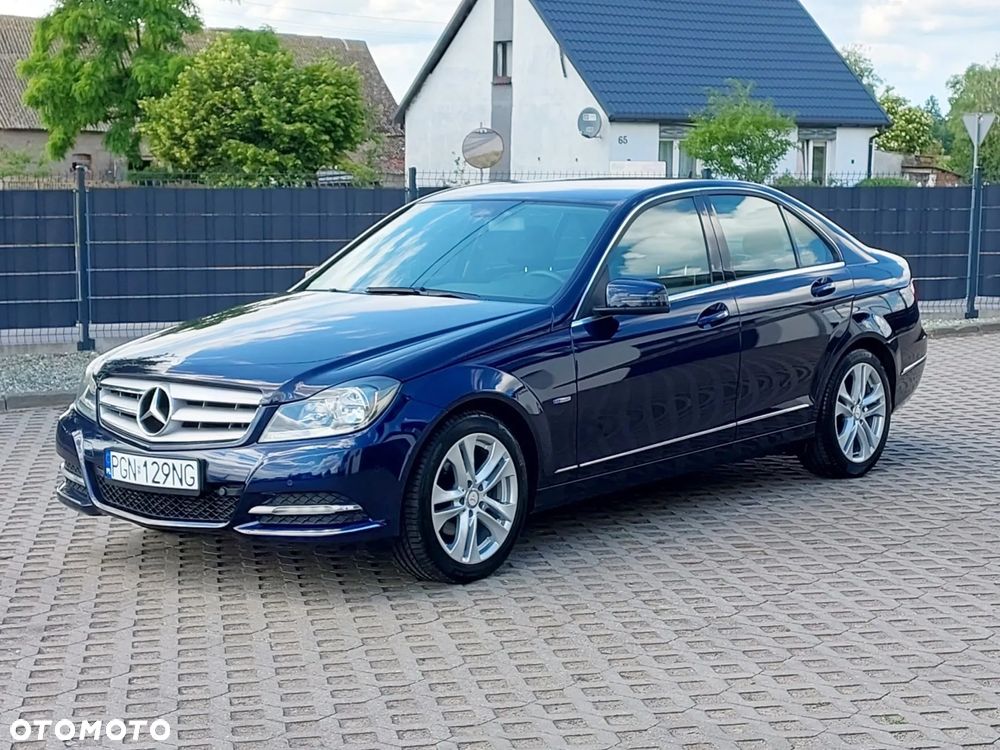 Mercedes-Benz Klasa C