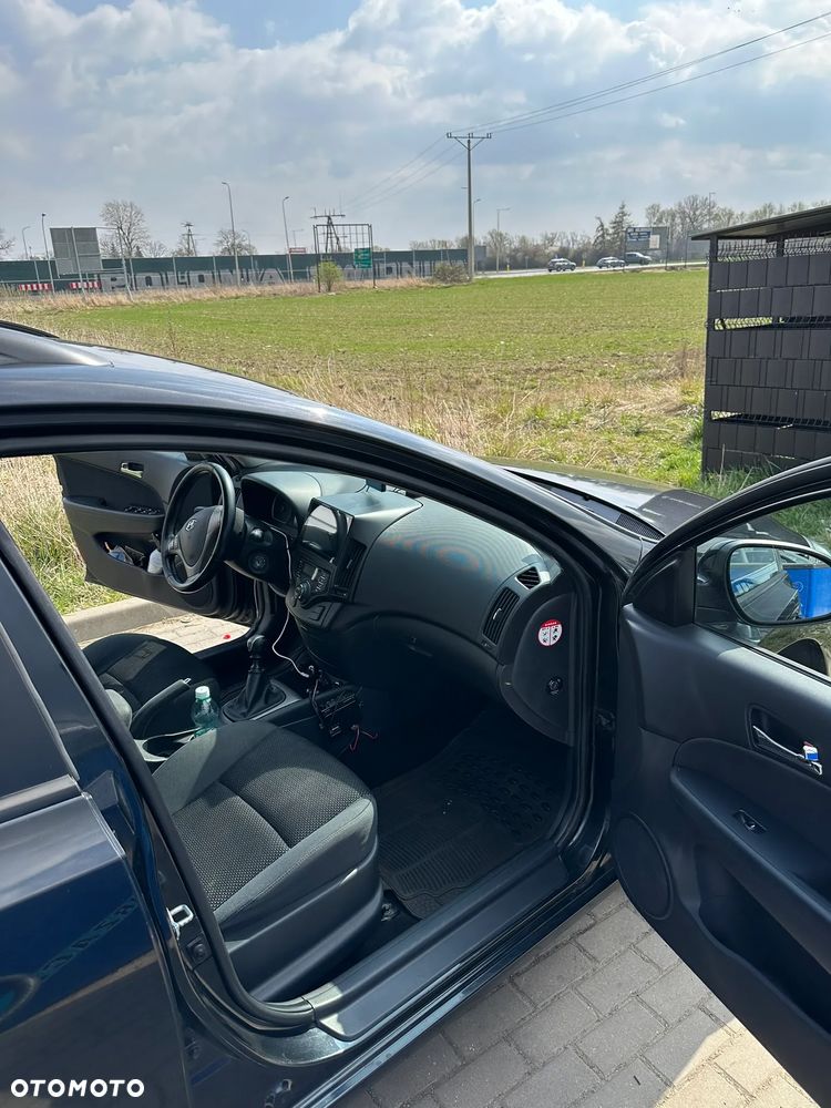 Hyundai i30 i30cw 1.6 Edition Plus - 21