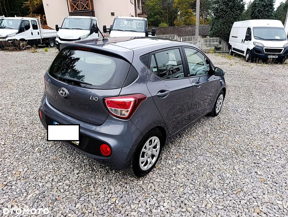 Hyundai i10 1.2 GO - 6