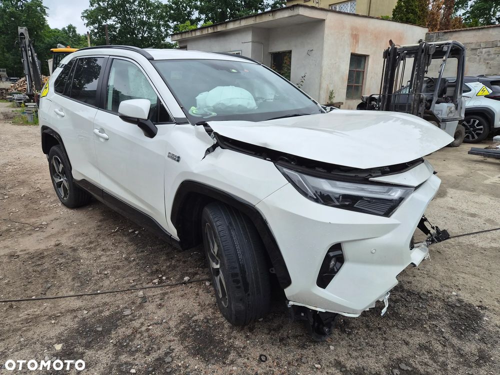 Toyota RAV4 2.5 Plug-In Hybrid Dynamic 4x4 - 9