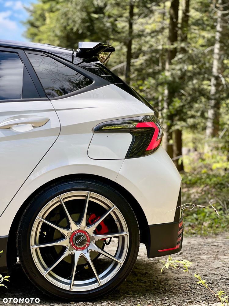 Hyundai i20 1.6 T-GDI N Performance - 24