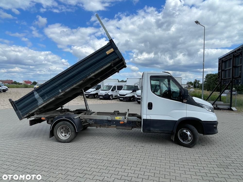 Iveco 50C16  Wywrotka Trójstronna DMC 3500 kg! - 5