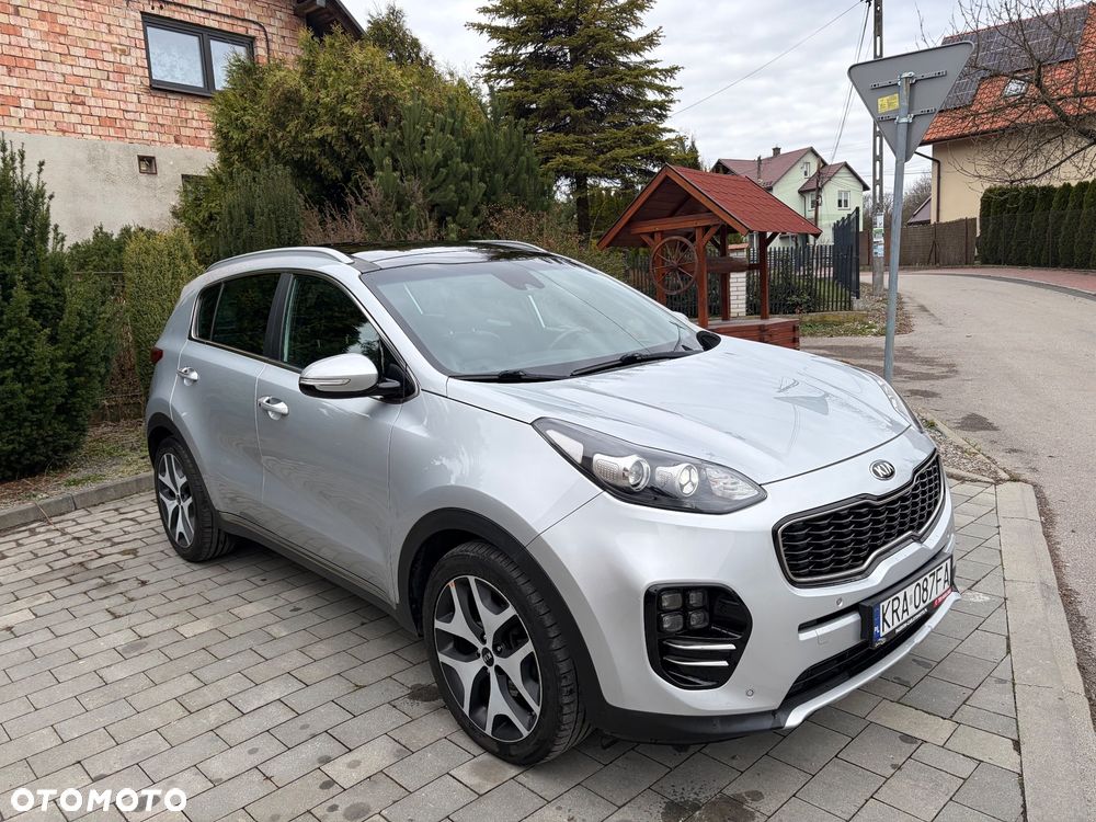 Kia Sportage 2.0 CRDI L 2WD - 5