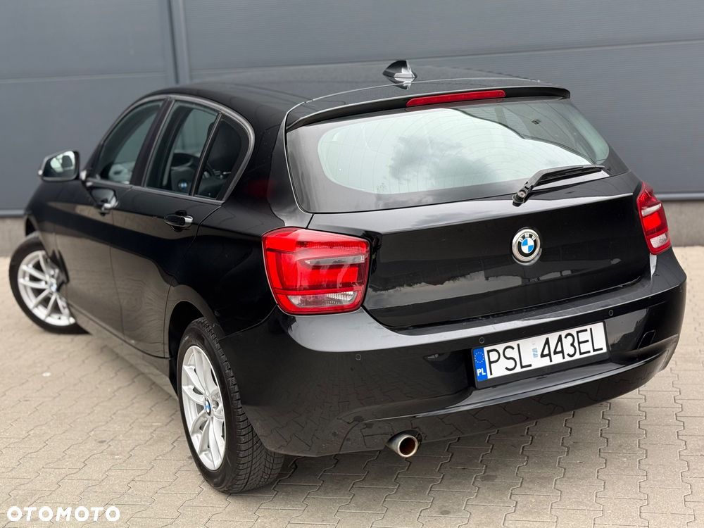 BMW Seria 1 116d - 27