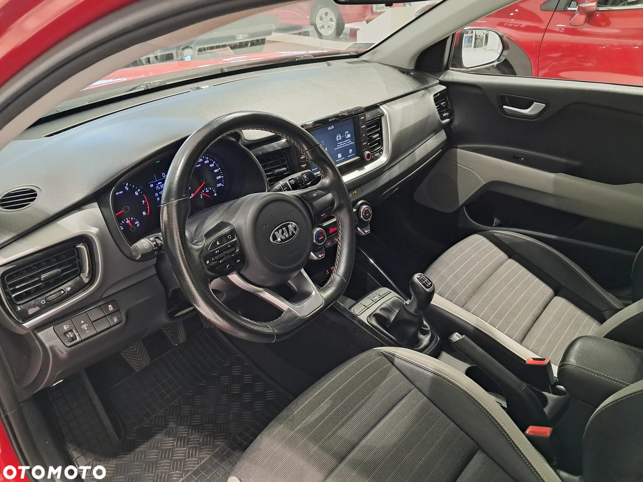 Kia Stonic 1.4 L - 10