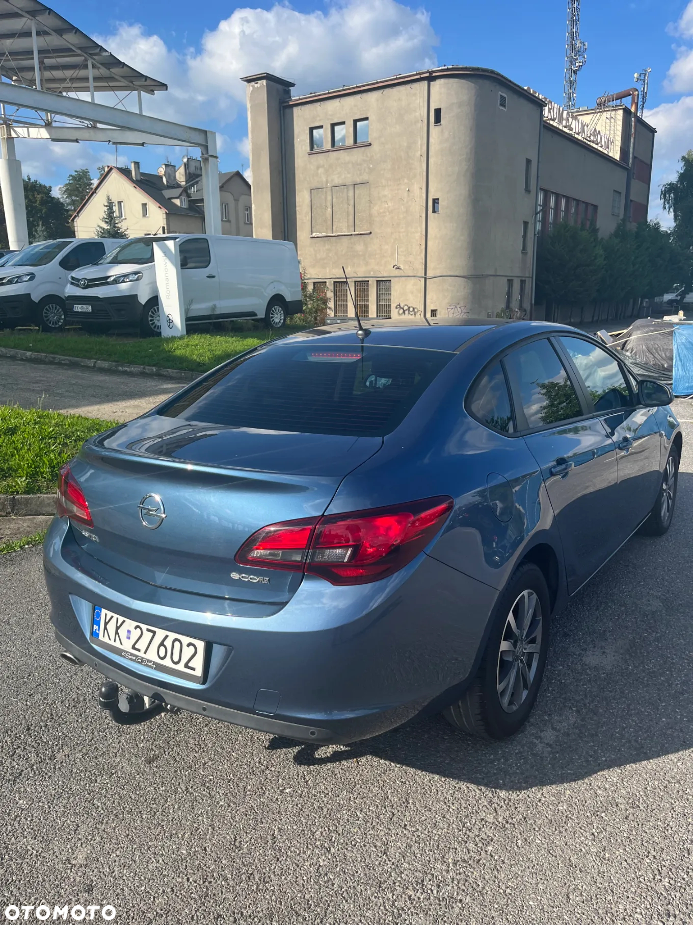 Opel Astra IV 1.4 T Active - 5