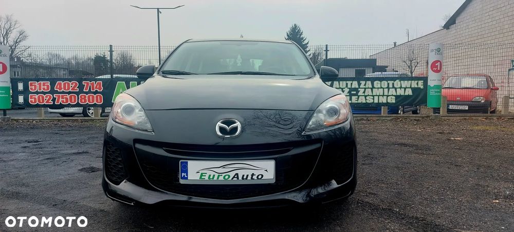 Mazda 3 1.6 Exclusive - 7