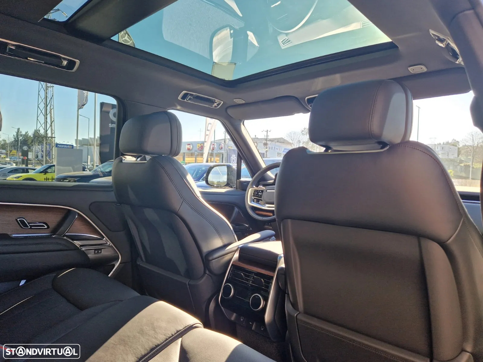 Land Rover Range Rover 3.0 P460e SE - 3