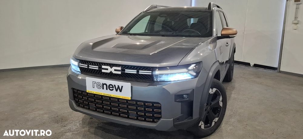 Dacia Bigster HEV 155 Extreme