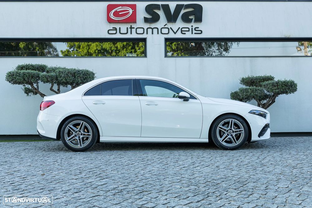Mercedes-Benz A 200 Limousine 7G-DCT AMG Line - 2