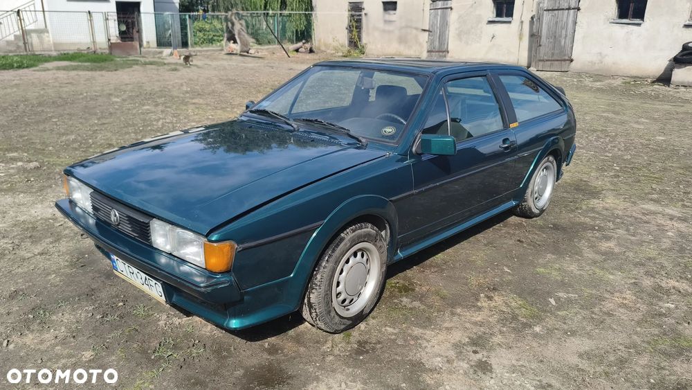 Volkswagen Scirocco 1.8 GT - 1