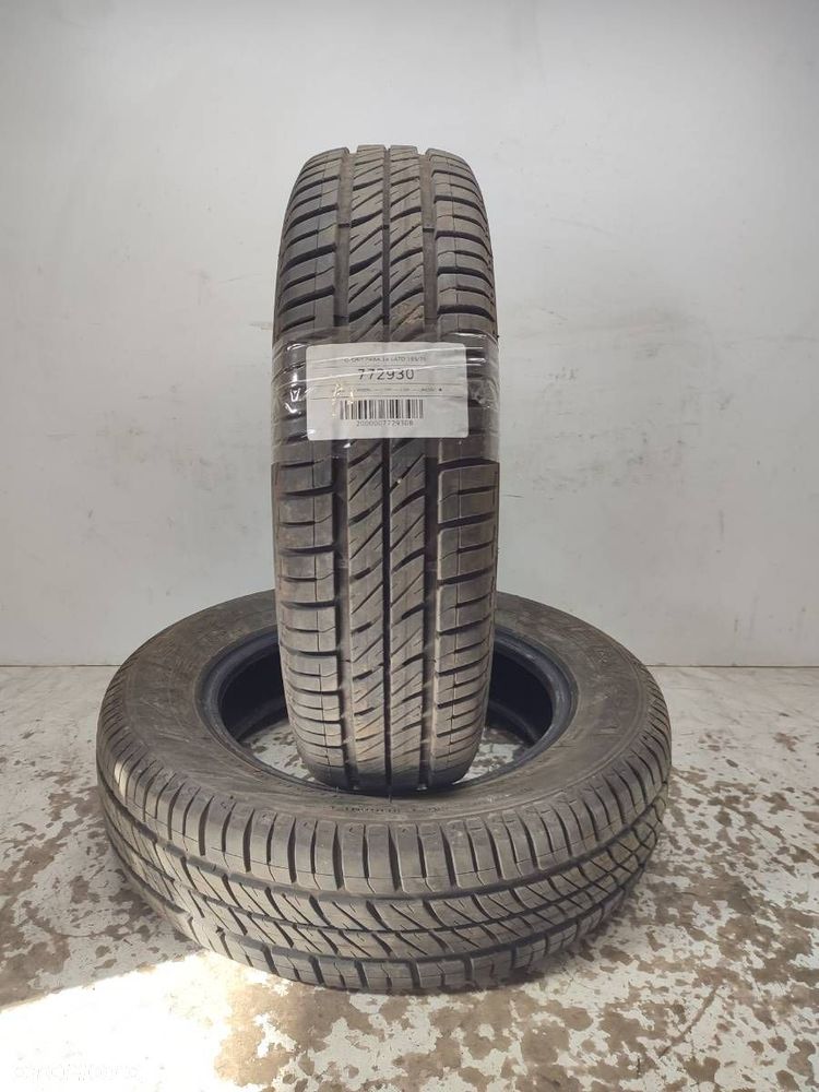 OPONY PARA 14 LATO 165/70 - 140.00 PLN - - 1