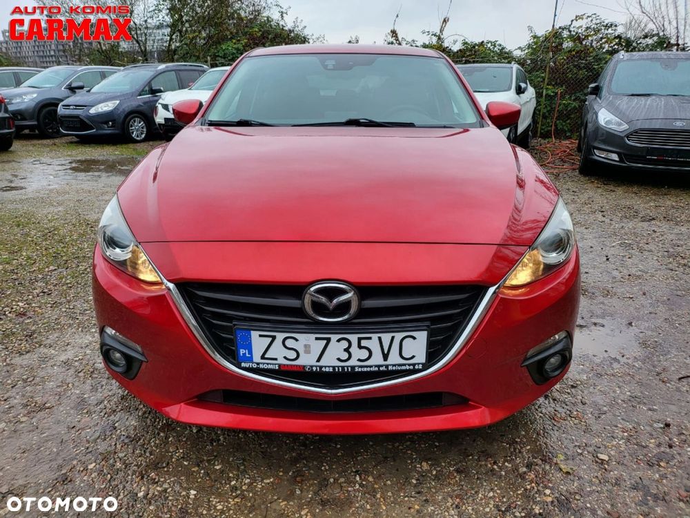 Mazda 3 2.0 Skyenergy EU6 - 10