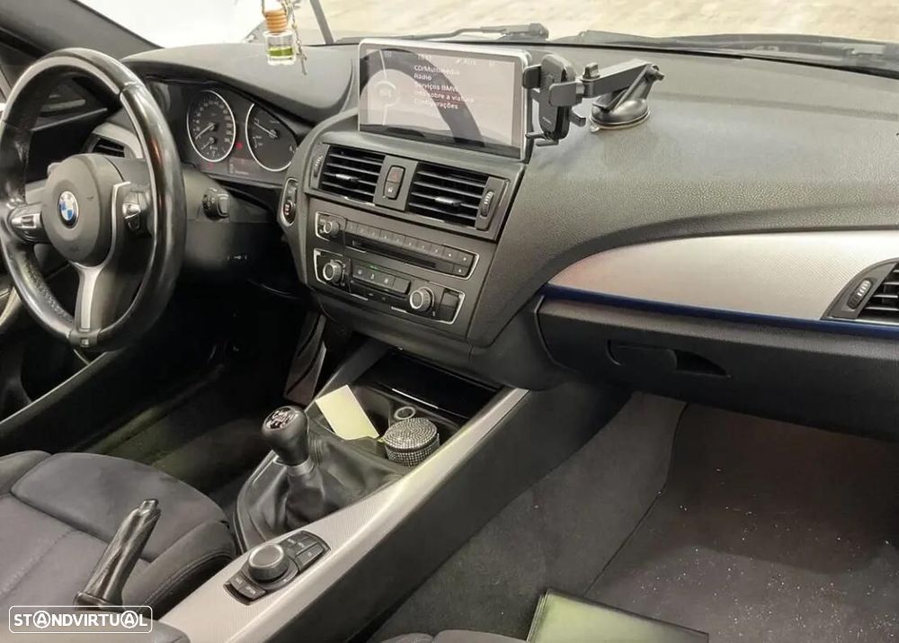 BMW 118 - 8