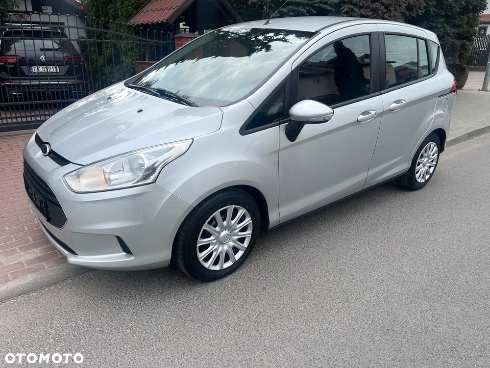 Ford B-MAX - 1