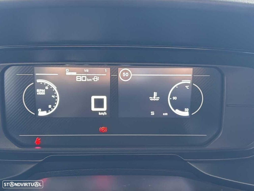 Fiat Doblo 1.5 BlueHDi L2 Multicab - 22