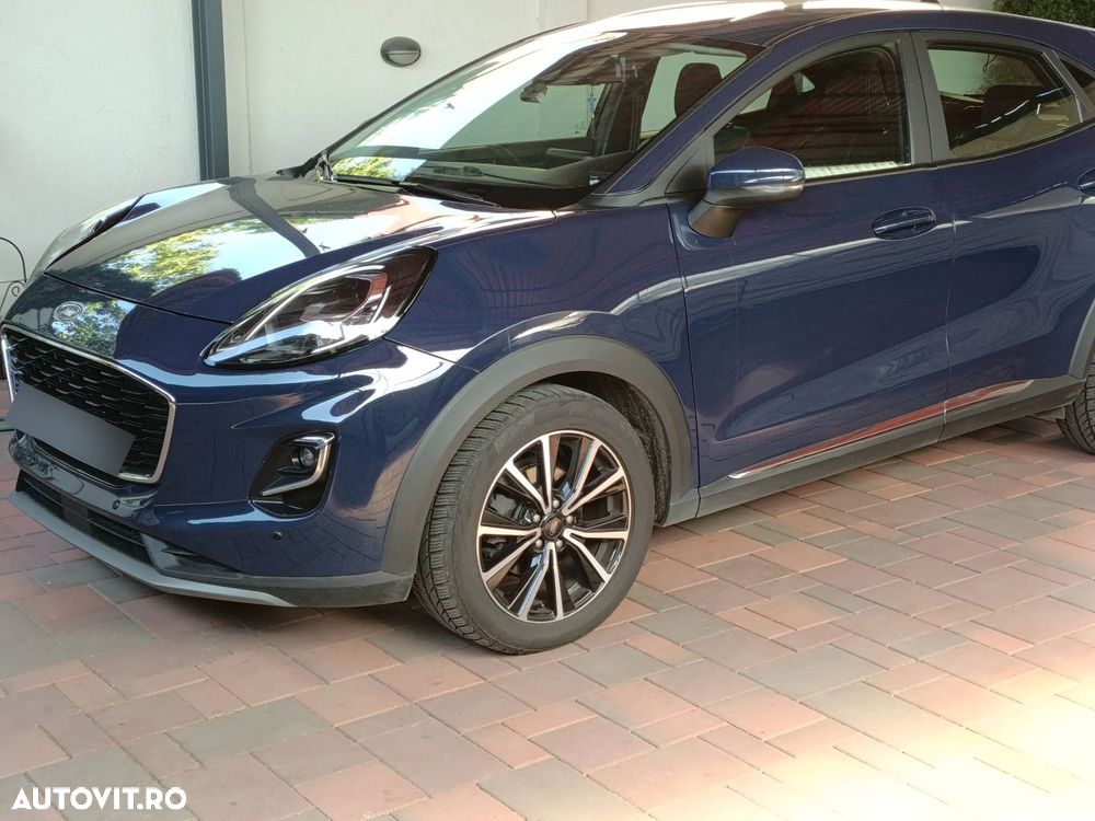 Ford Puma - 10
