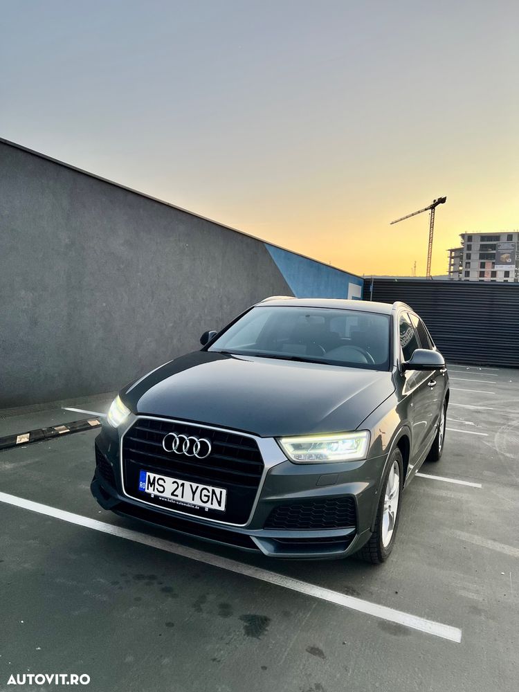 Audi Q3 2.0 TDI - 2