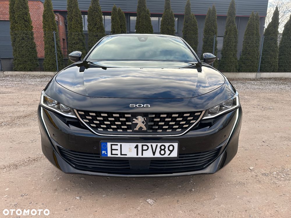 Peugeot 508 1.6 PureTech GT S&S EAT8 - 7